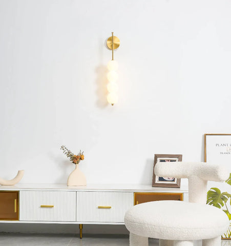 Candied Haws Wall Lamp - NexioPick