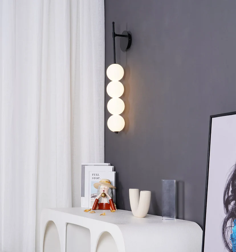 Candied Haws Wall Lamp - NexioPick