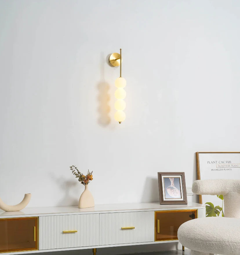 Candied Haws Wall Lamp - NexioPick