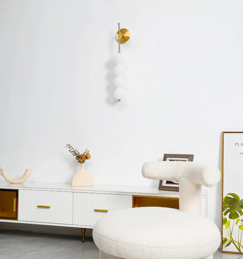 Candied Haws Wall Lamp - NexioPick