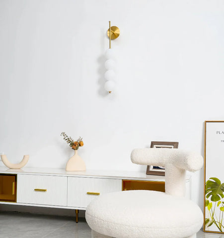 Candied Haws Wall Lamp - NexioPick