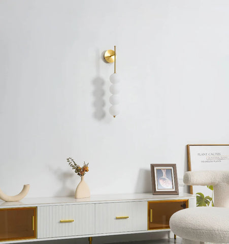 Candied Haws Wall Lamp - NexioPick