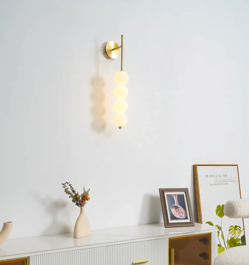 Candied Haws Wall Lamp - NexioPick