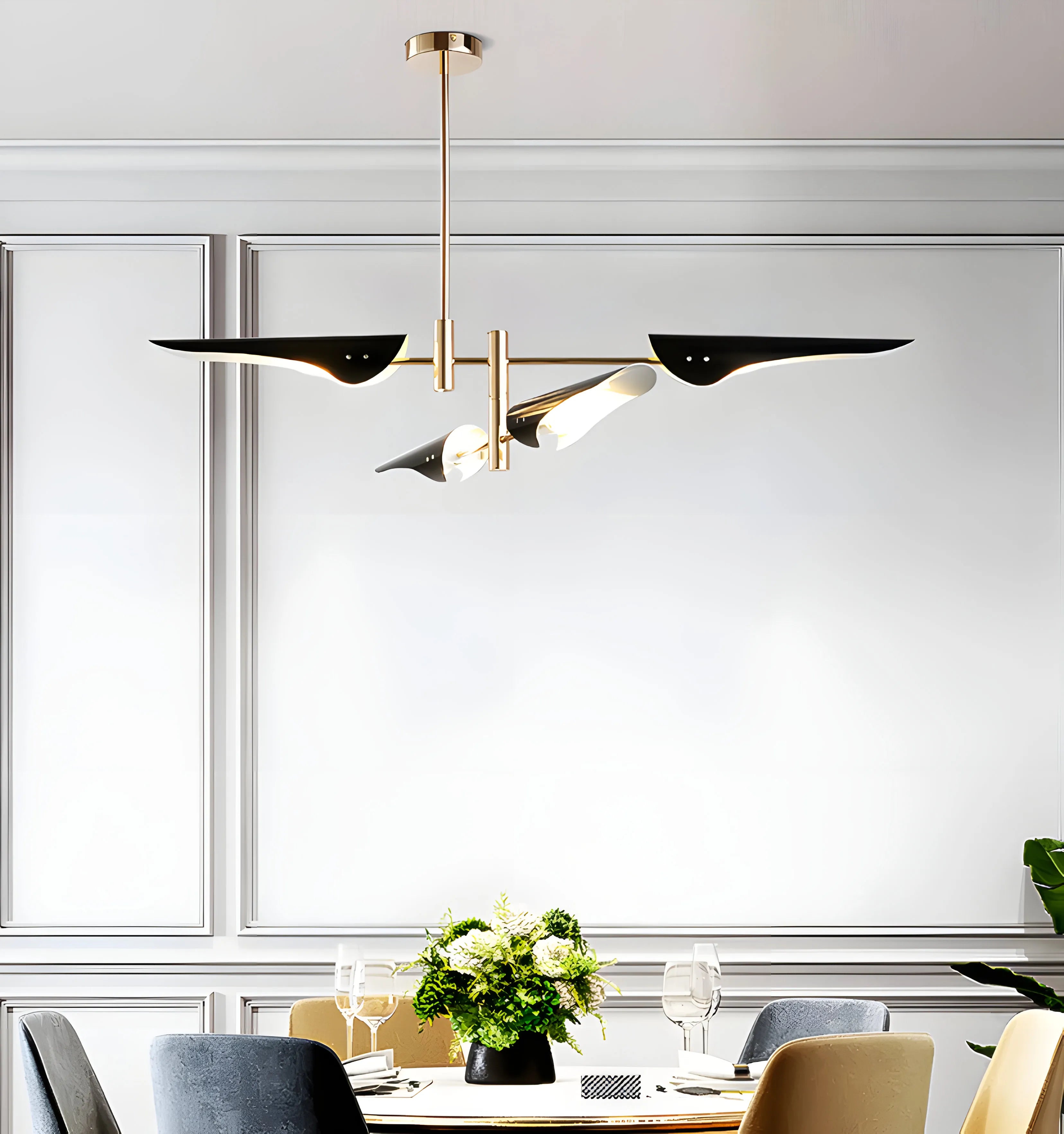 Abelon Chandelier - NexioPick