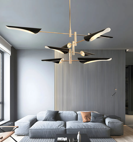 Abelon Chandelier - NexioPick