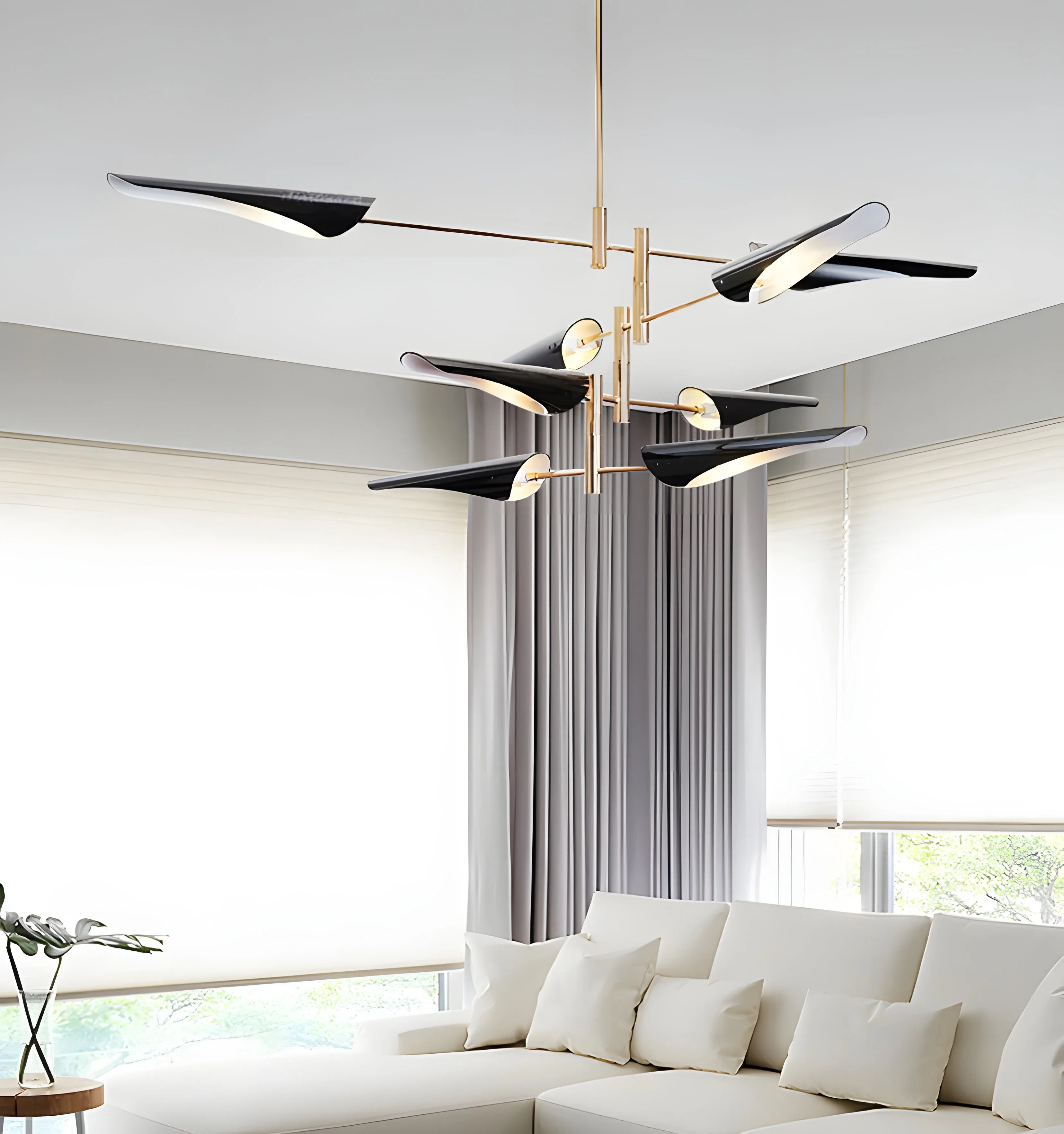 Abelon Chandelier - NexioPick