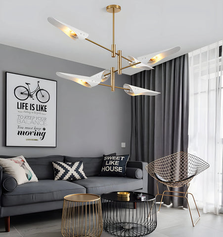 Abelon Chandelier - NexioPick