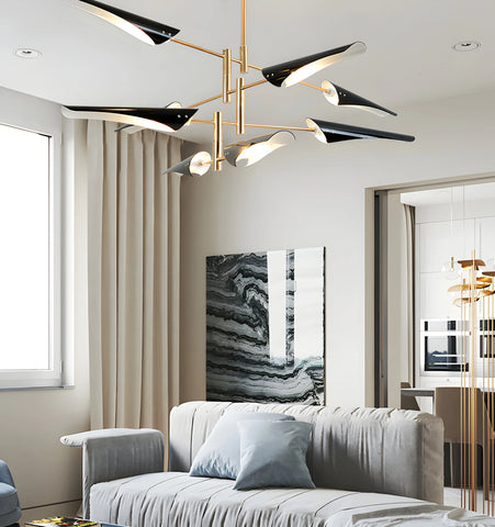 Abelon Chandelier - NexioPick