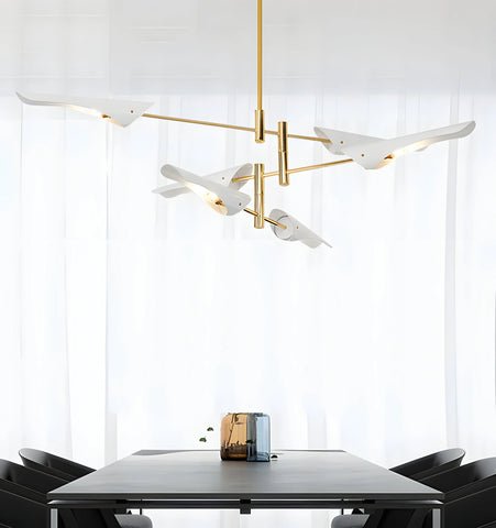 Abelon Chandelier - NexioPick