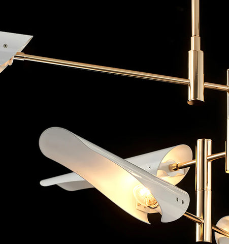 Abelon Chandelier - NexioPick