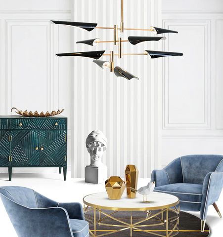 Abelon Chandelier - NexioPick
