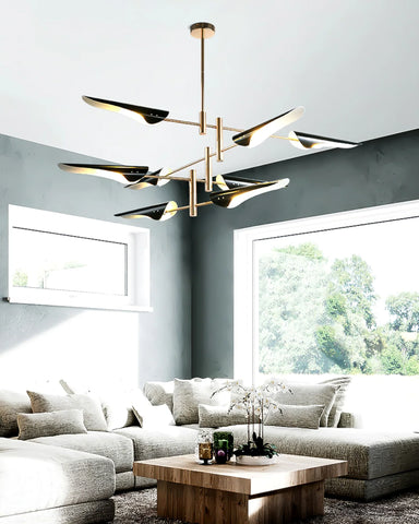 Abelon Chandelier - NexioPick