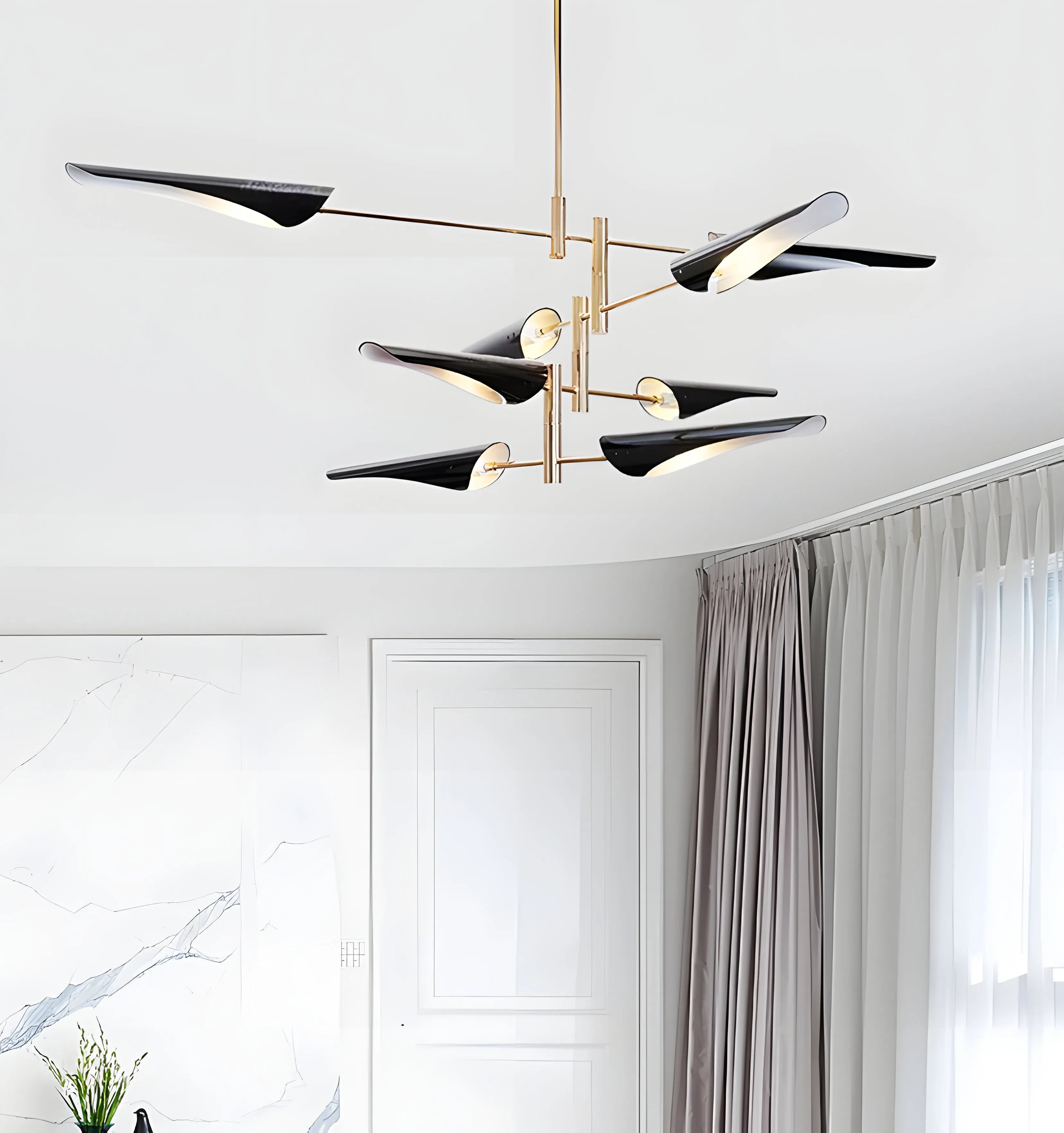 Abelon Chandelier - NexioPick