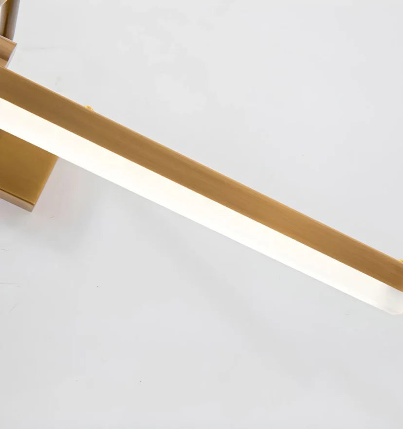 Adelaide Antler Brass Wall Lamp - NexioPick