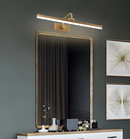 Adelaide Antler Brass Wall Lamp - NexioPick