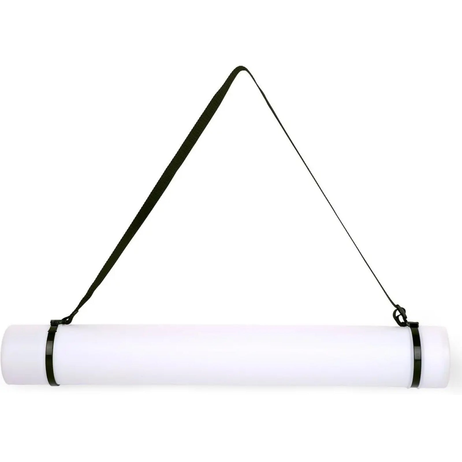 Adjustable Poster Storage Tube – Extendable 24"-40" Protective Carrier for Blueprints, Artwork & Maps