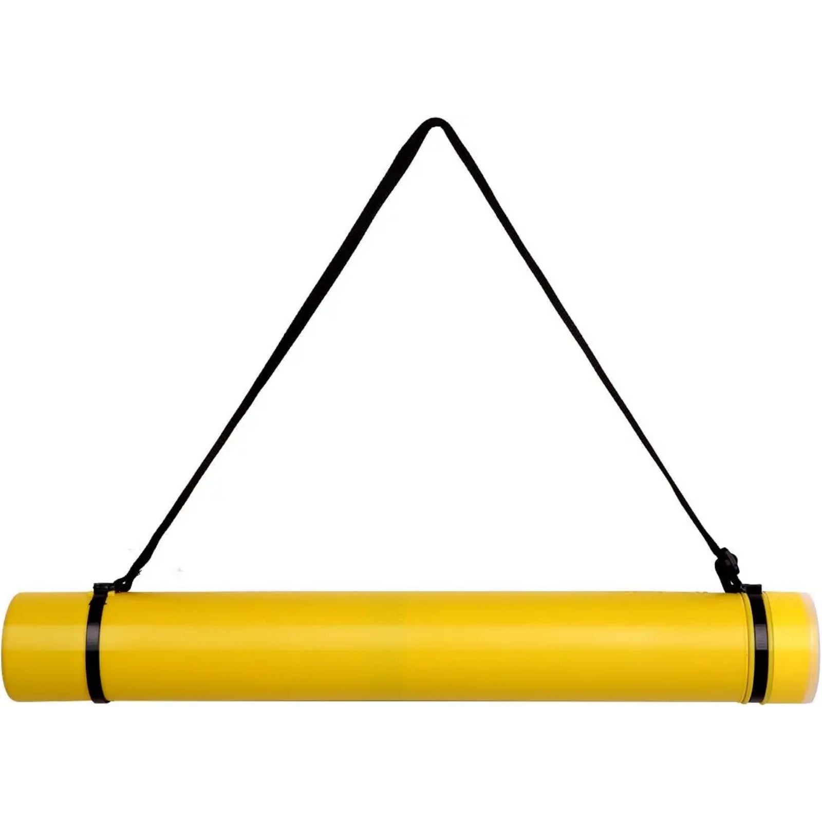Adjustable Poster Storage Tube – Extendable 24"-40" Protective Carrier for Blueprints, Artwork & Maps