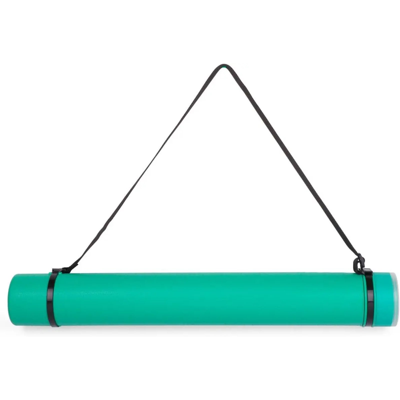 Adjustable Poster Storage Tube – Extendable 24"-40" Protective Carrier for Blueprints, Artwork & Maps