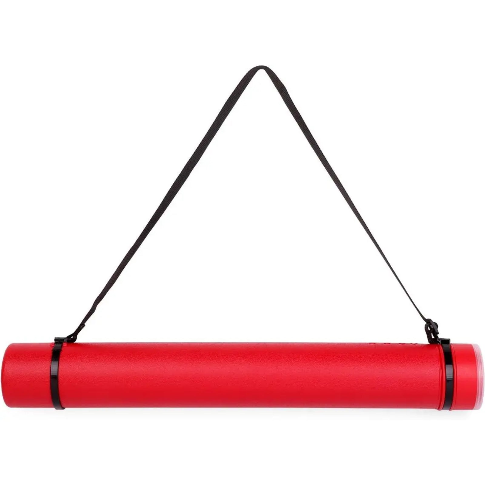 Adjustable Poster Storage Tube – Extendable 24"-40" Protective Carrier for Blueprints, Artwork & Maps