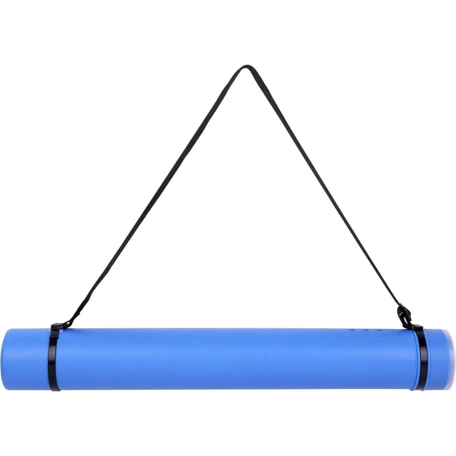 Adjustable Poster Storage Tube – Extendable 24"-40" Protective Carrier for Blueprints, Artwork & Maps