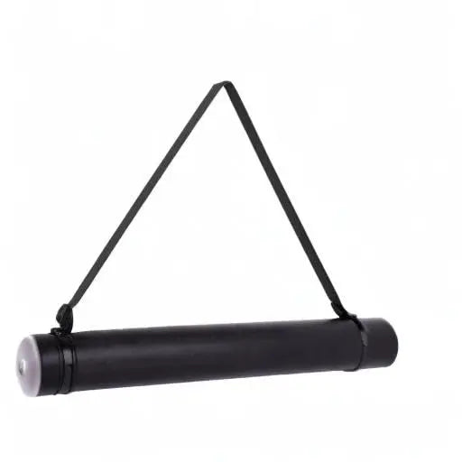 Adjustable Poster Storage Tube – Extendable 24"-40" Protective Carrier for Blueprints, Artwork & Maps