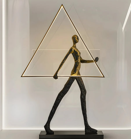 Aeon Sculpture Floor Lamp - NexioPick