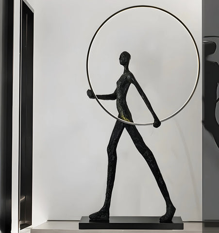 Aeon Sculpture Floor Lamp - NexioPick