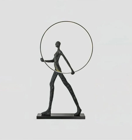 Aeon Sculpture Floor Lamp - NexioPick