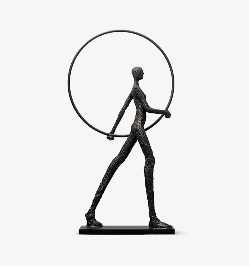 Aeon Sculpture Floor Lamp - NexioPick