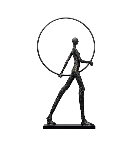 Aeon Sculpture Floor Lamp - NexioPick