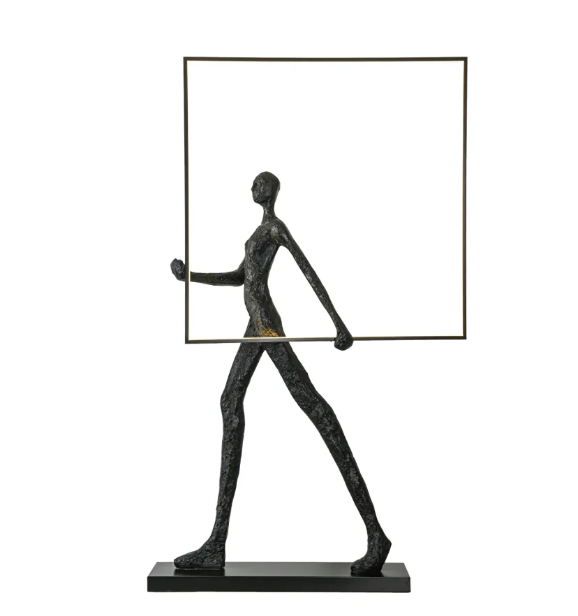 Aeon Sculpture Floor Lamp - NexioPick