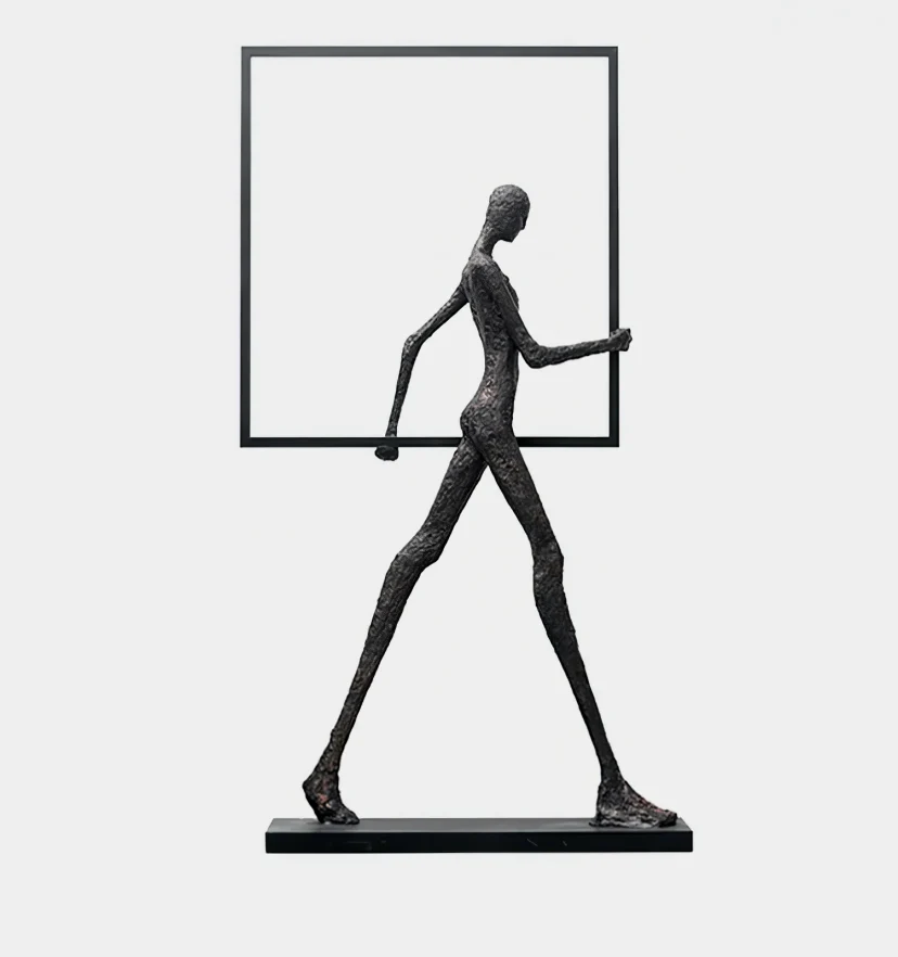 Aeon Sculpture Floor Lamp - NexioPick