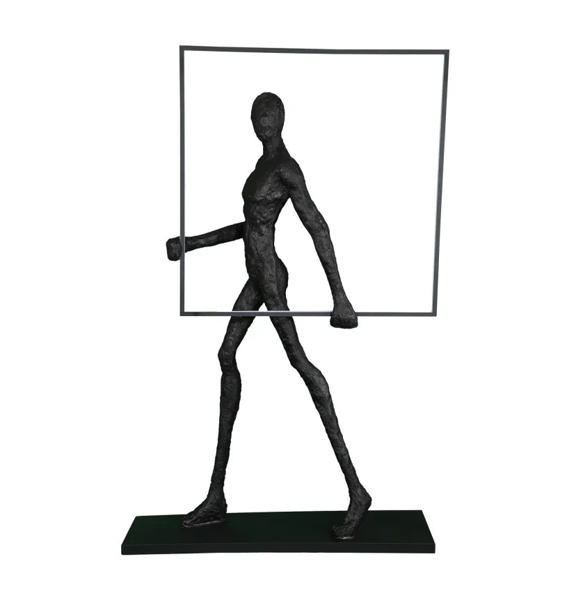 Aeon Sculpture Floor Lamp - NexioPick