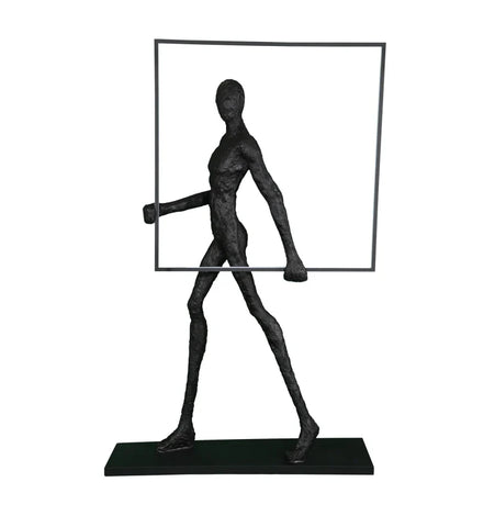 Aeon Sculpture Floor Lamp - NexioPick