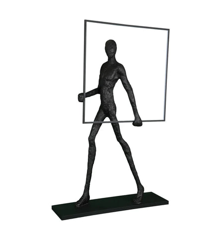 Aeon Sculpture Floor Lamp - NexioPick