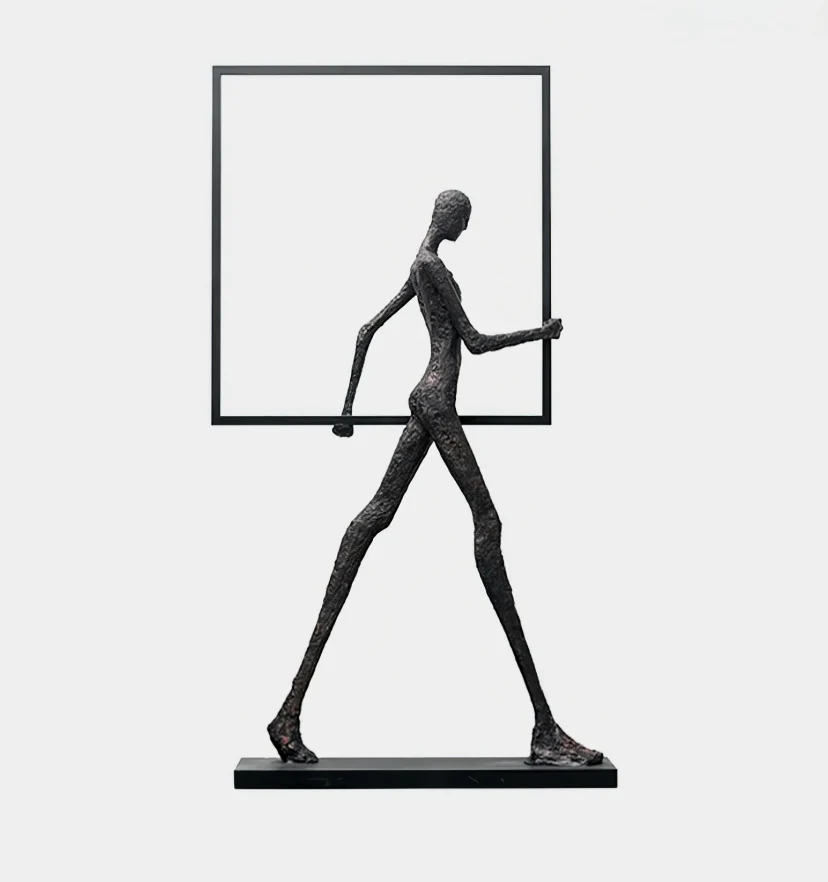 Aeon Sculpture Floor Lamp - NexioPick