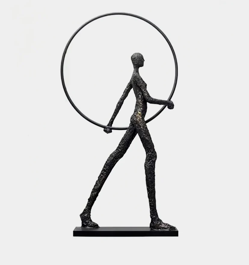 Aeon Sculpture Floor Lamp - NexioPick