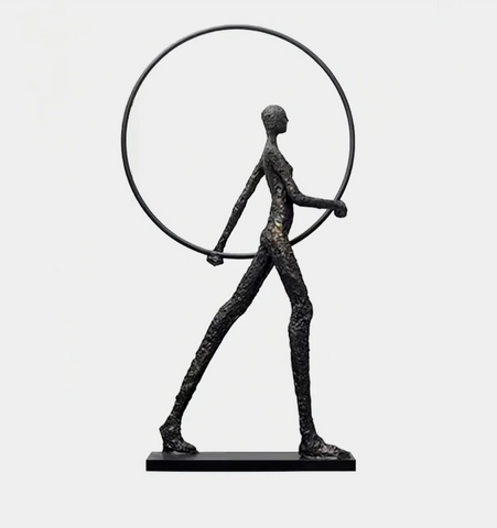 Aeon Sculpture Floor Lamp - NexioPick