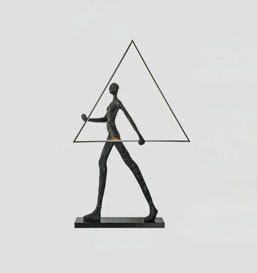 Aeon Sculpture Floor Lamp - NexioPick