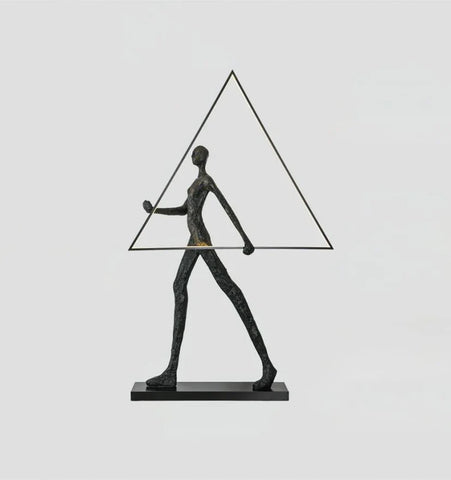 Aeon Sculpture Floor Lamp - NexioPick