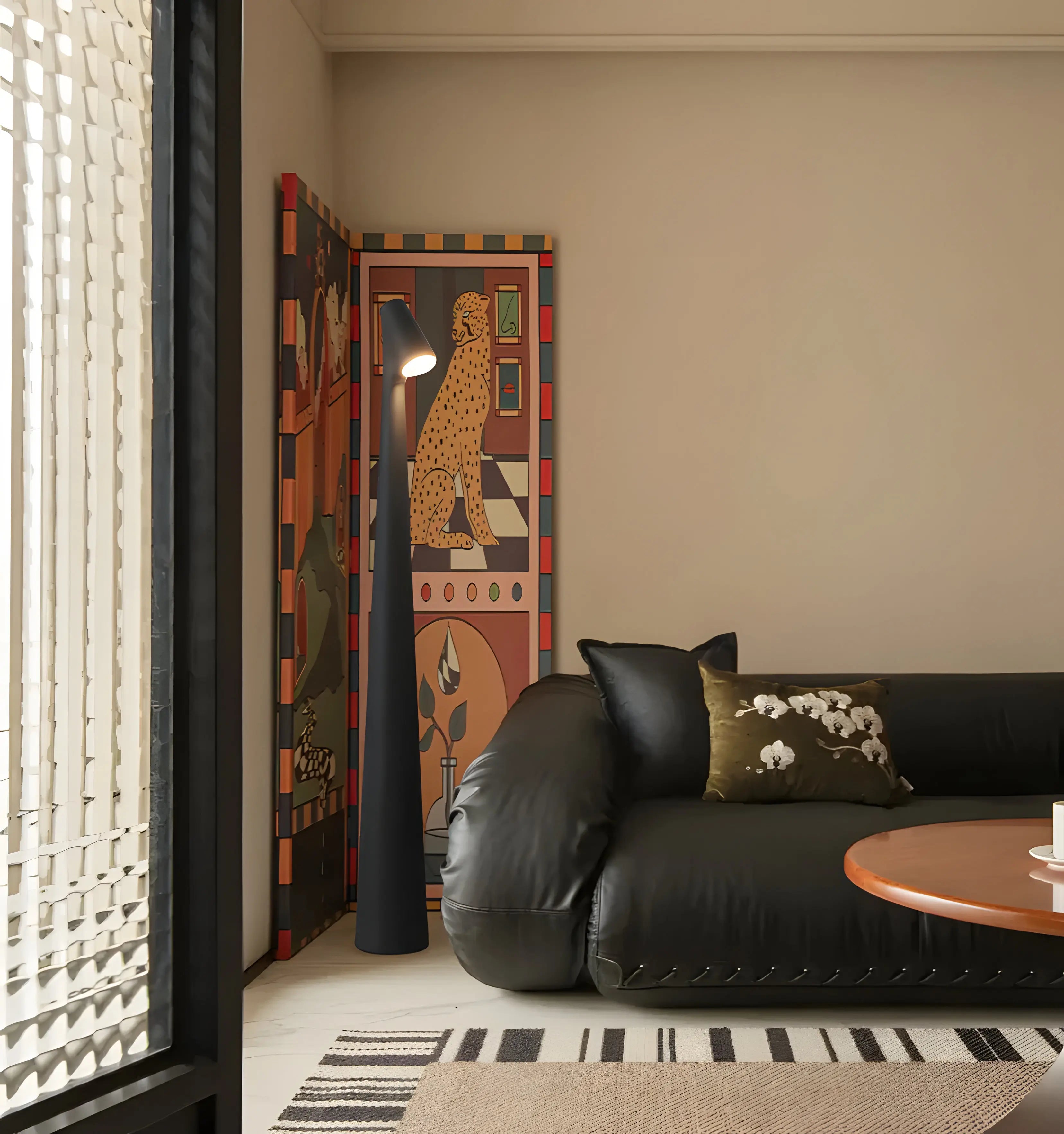 Africa Floor Lamp - NexioPick