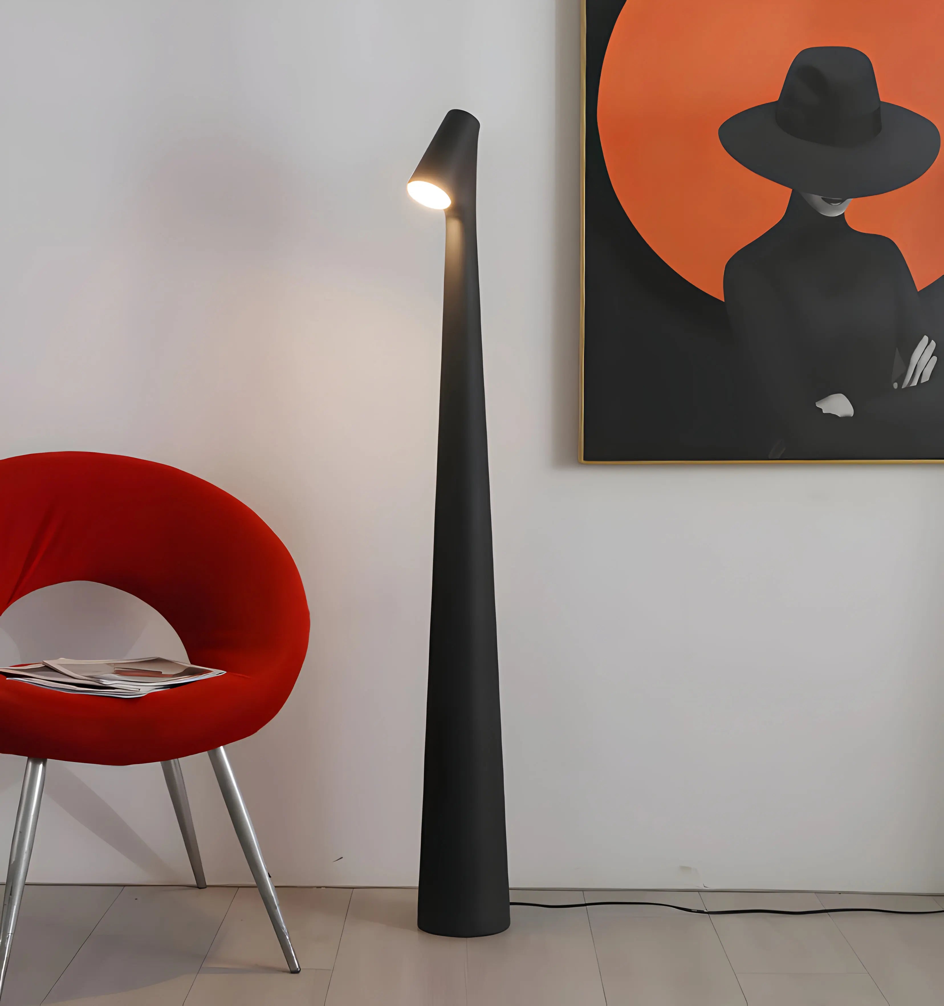 Africa Floor Lamp - NexioPick