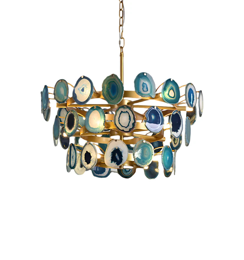 Agate Chandelier - NexioPick