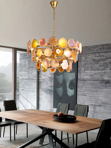 Agate Chandelier - NexioPick