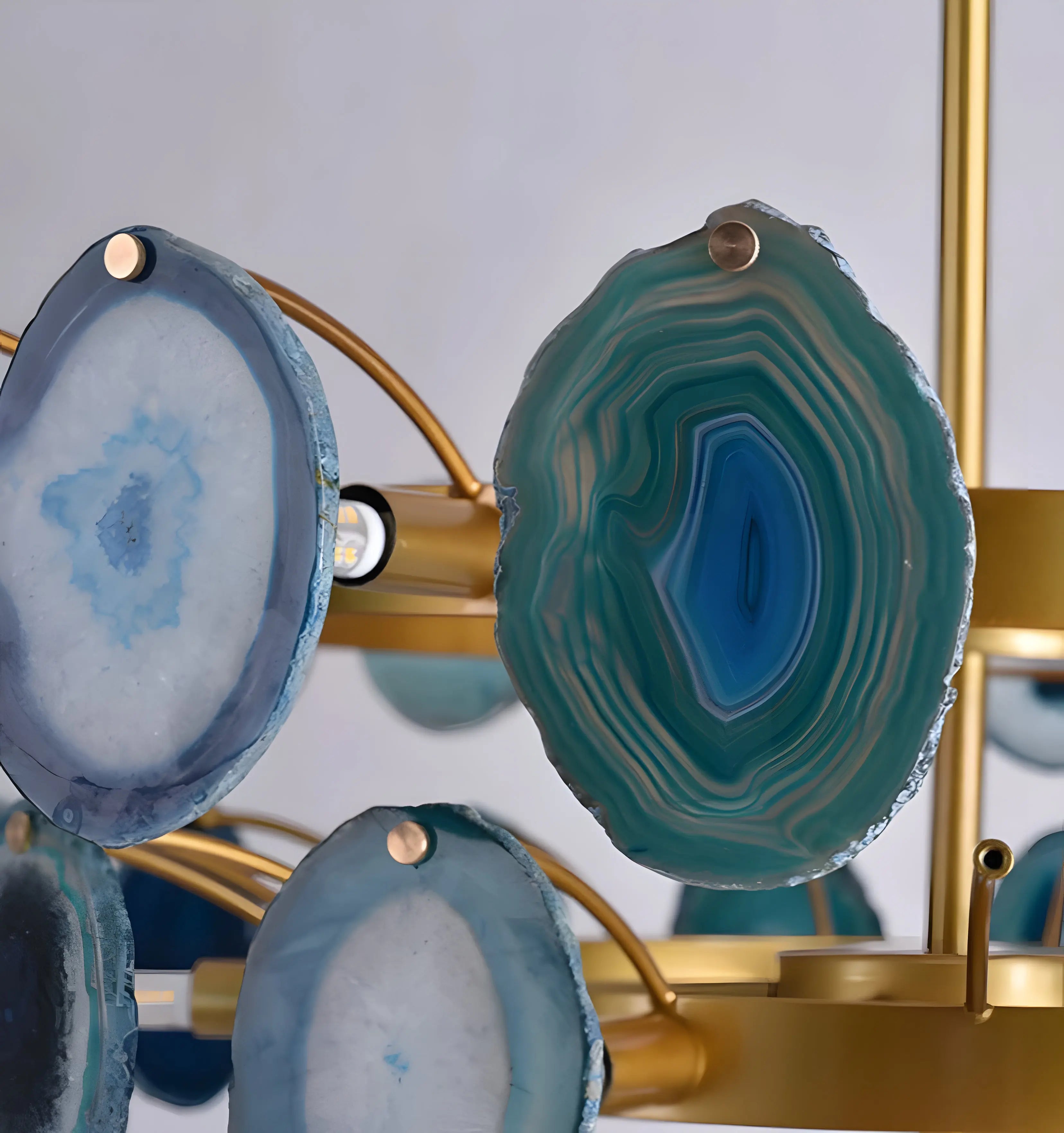 Agate Chandelier - NexioPick