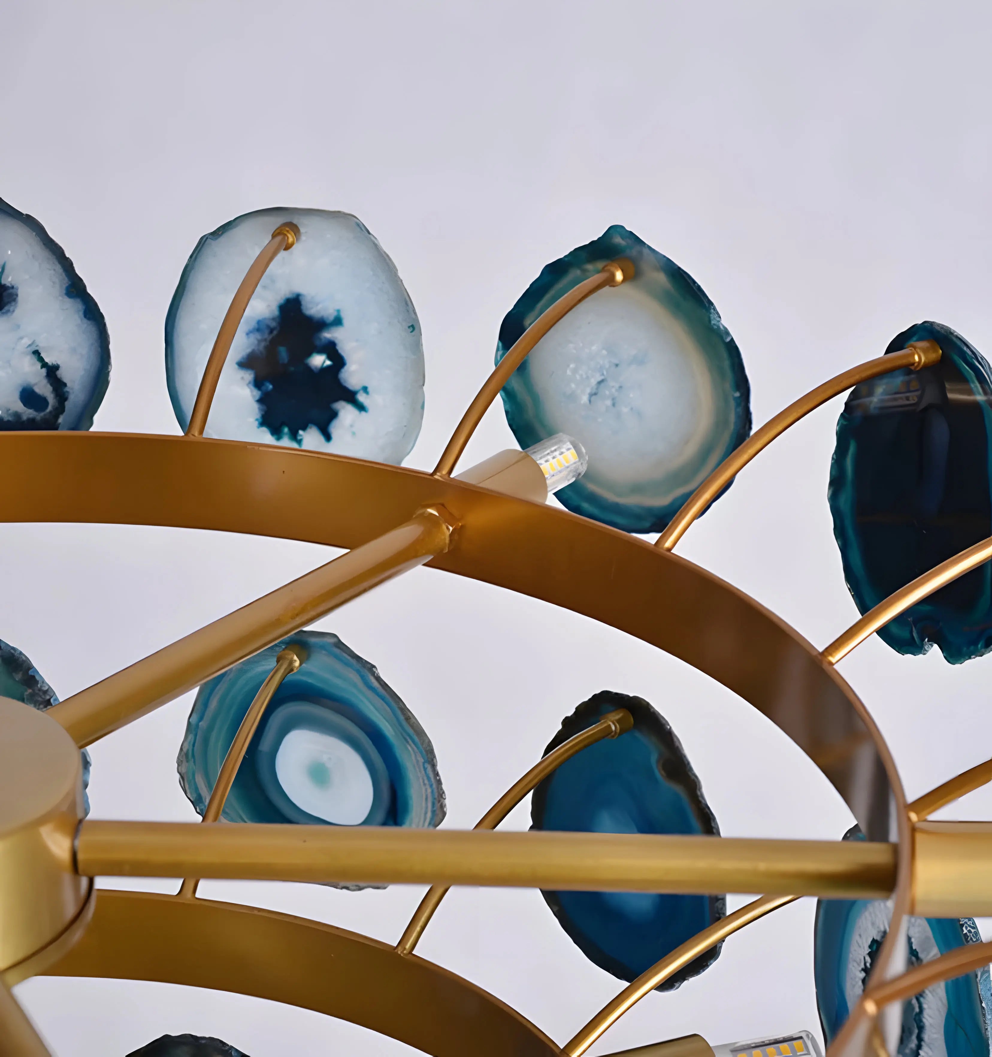 Agate Chandelier - NexioPick