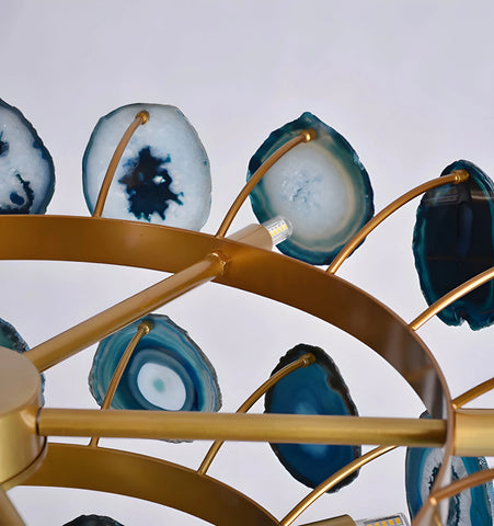 Agate Chandelier - NexioPick