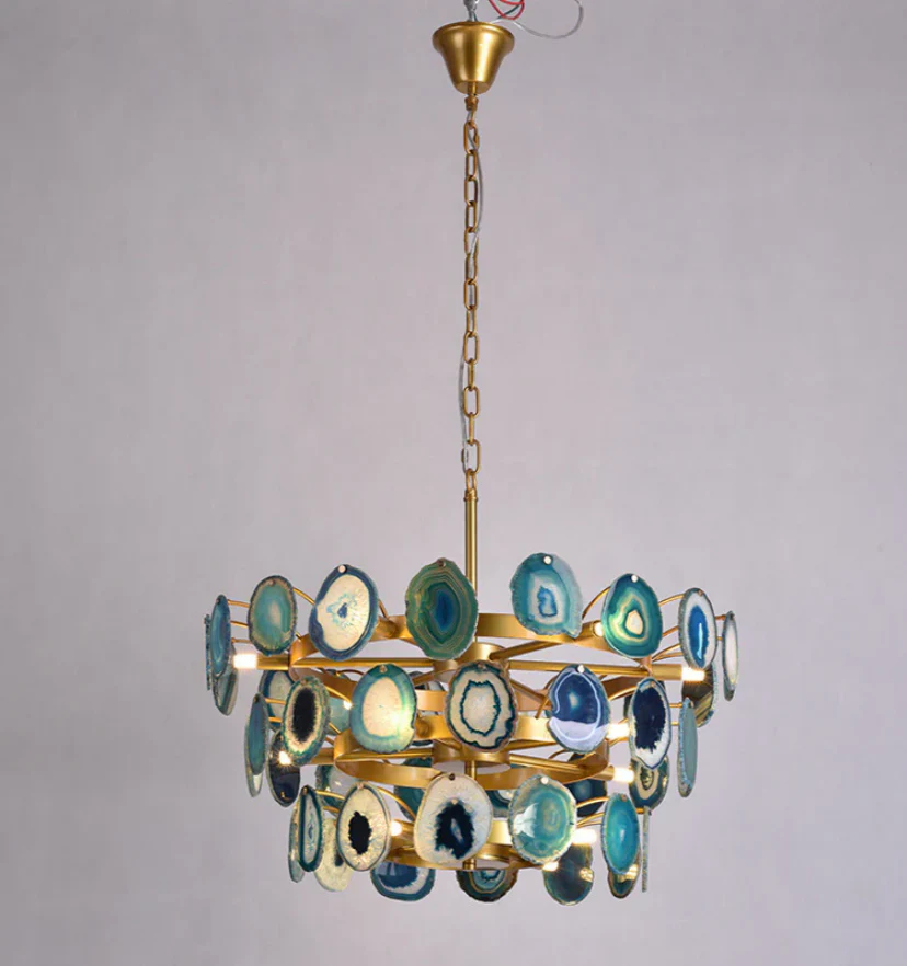 Agate Chandelier - NexioPick