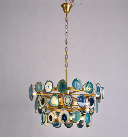 Agate Chandelier - NexioPick