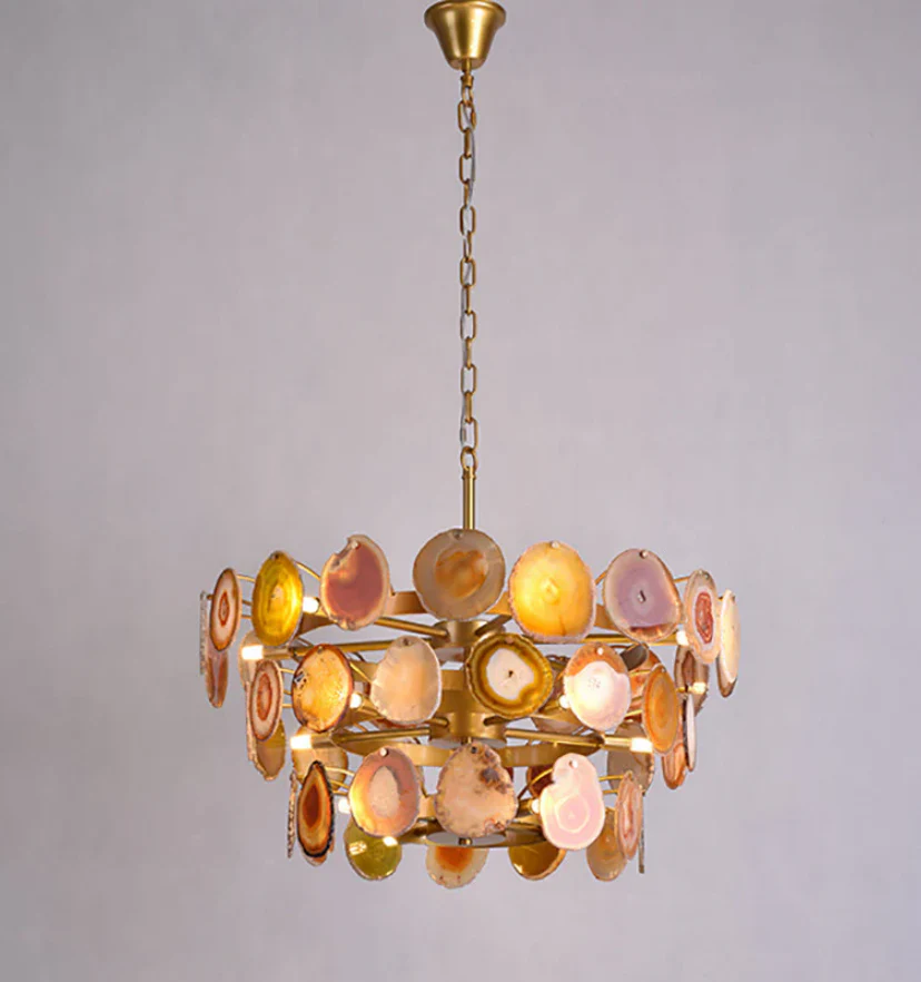 Agate Chandelier - NexioPick